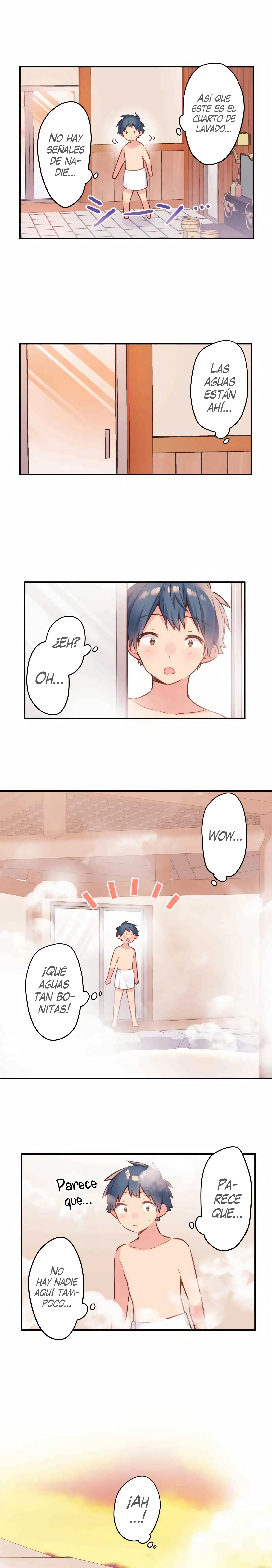 Waka-chan esta coqueteandome hoy tambien - Capítulo 50 - Página 5 - LectorTMOo