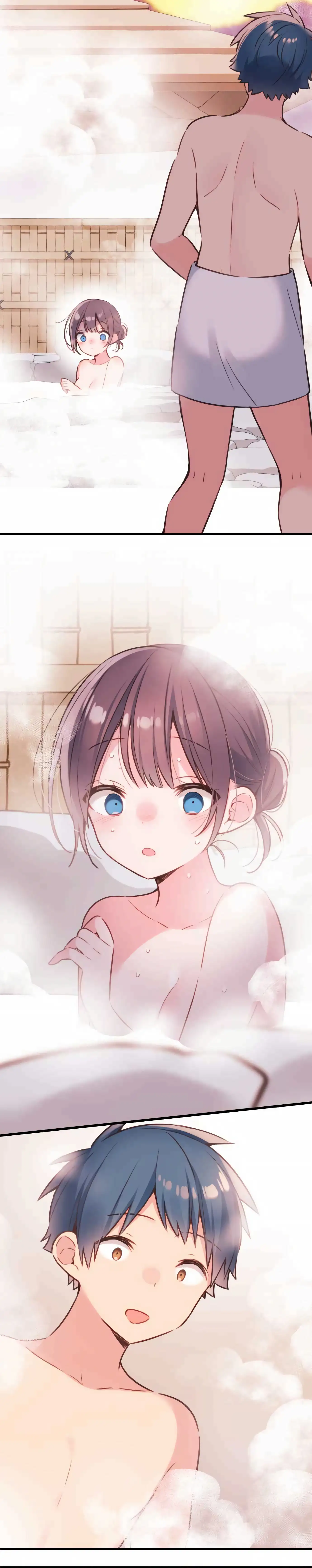 Waka-chan esta coqueteandome hoy tambien - Capítulo 50 - Página 6 - LectorTMOo
