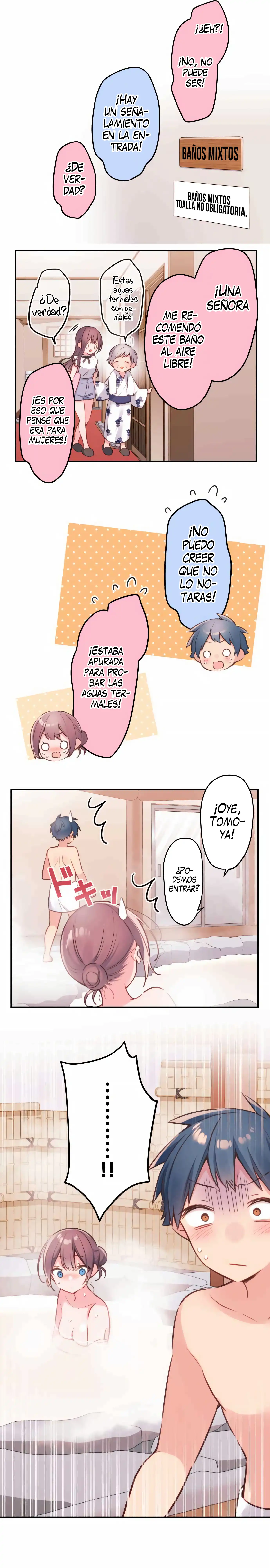 Waka-chan esta coqueteandome hoy tambien - Capítulo 50 - Página 9 - LectorTMOo