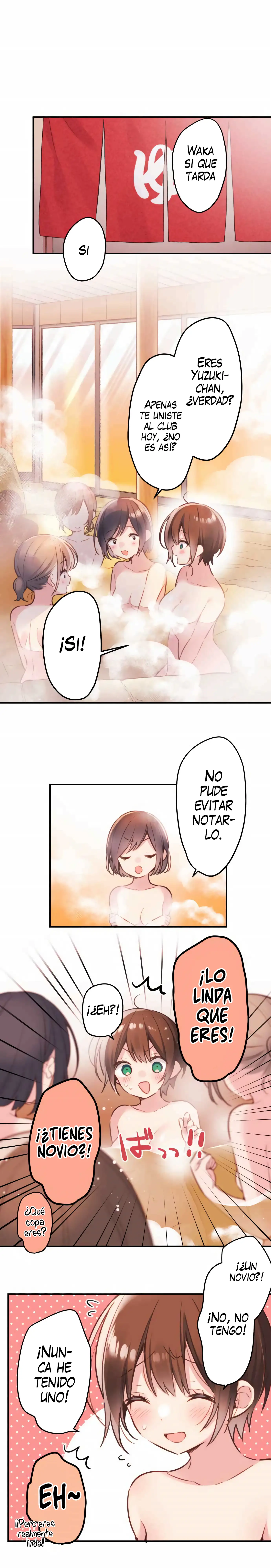 Waka-chan esta coqueteandome hoy tambien - Capítulo 50 - Página 10 - LectorTMOo