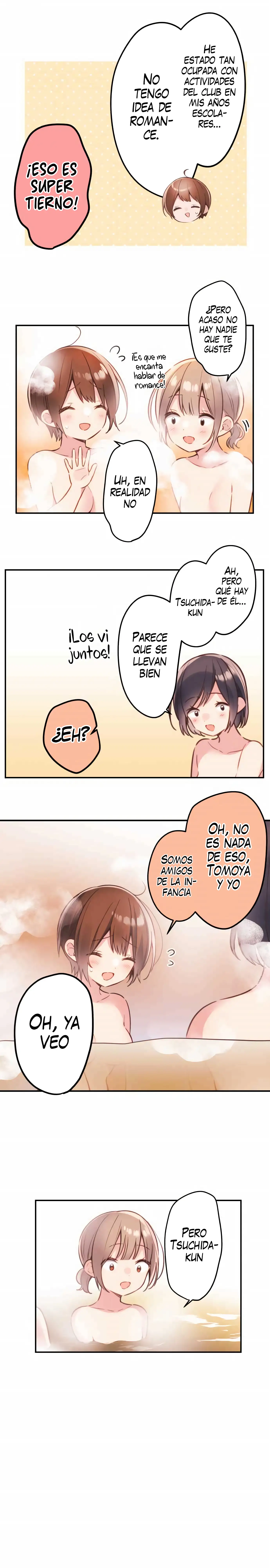 Waka-chan esta coqueteandome hoy tambien - Capítulo 50 - Página 11 - LectorTMOo