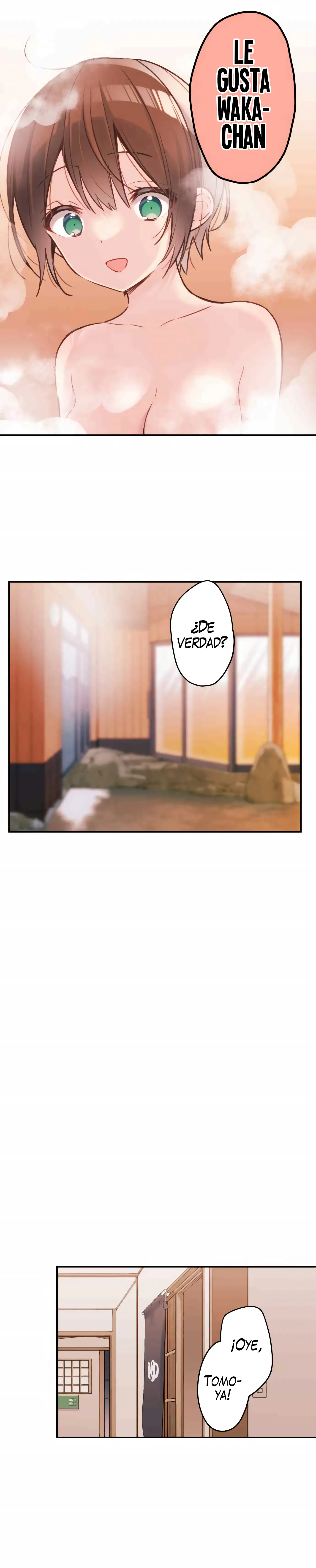 Waka-chan esta coqueteandome hoy tambien - Capítulo 50 - Página 12 - LectorTMOo