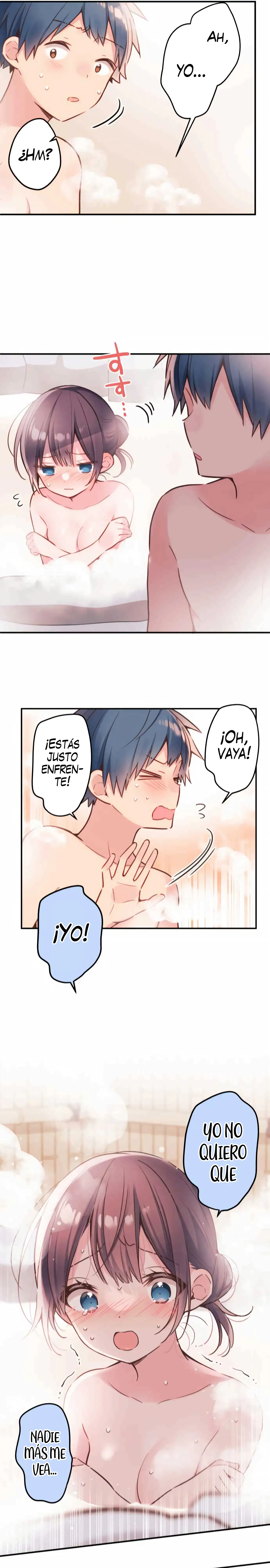 Waka-chan esta coqueteandome hoy tambien - Capítulo 50 - Página 14 - LectorTMOo