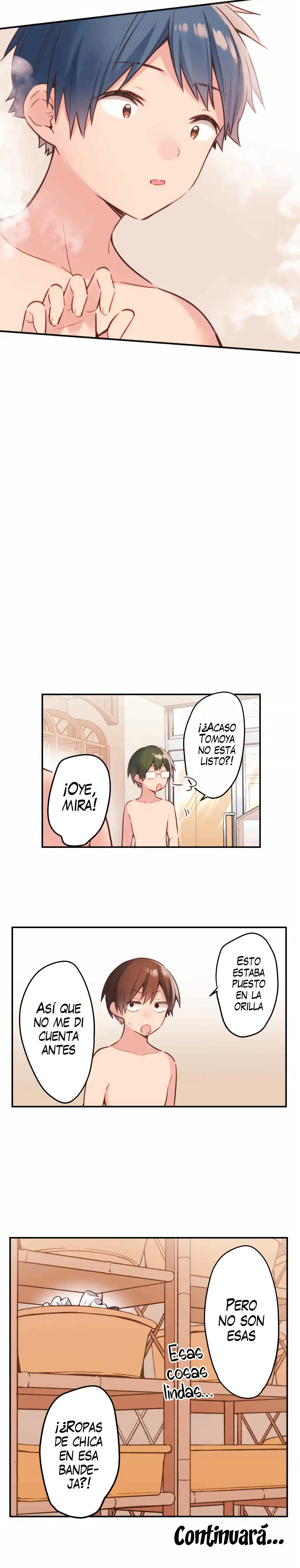 Waka-chan esta coqueteandome hoy tambien - Capítulo 50 - Página 15 - LectorTMOo