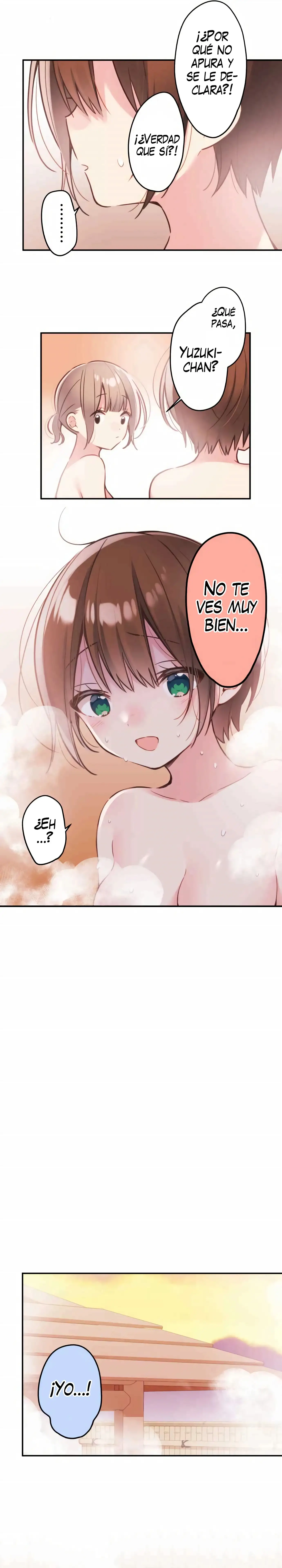 Waka-chan esta coqueteandome hoy tambien - Capítulo 51 - Página 5 - LectorTMOo