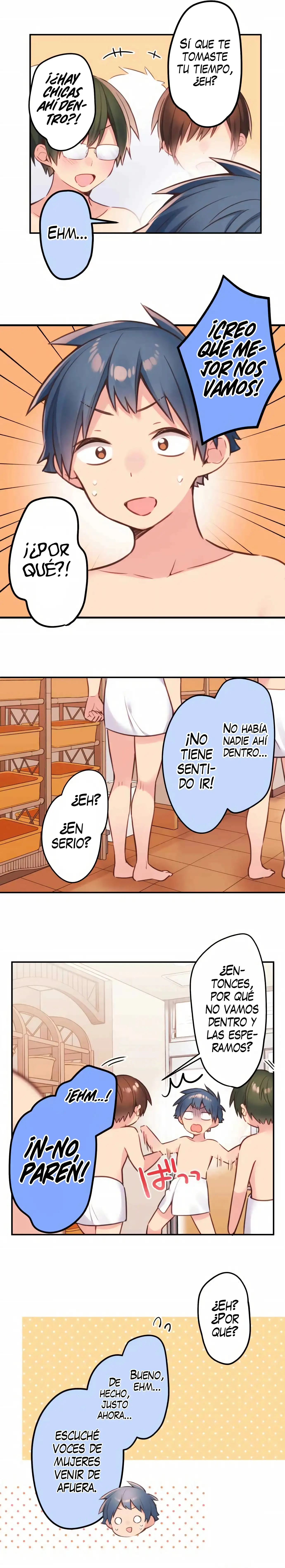 Waka-chan esta coqueteandome hoy tambien - Capítulo 51 - Página 8 - LectorTMOo