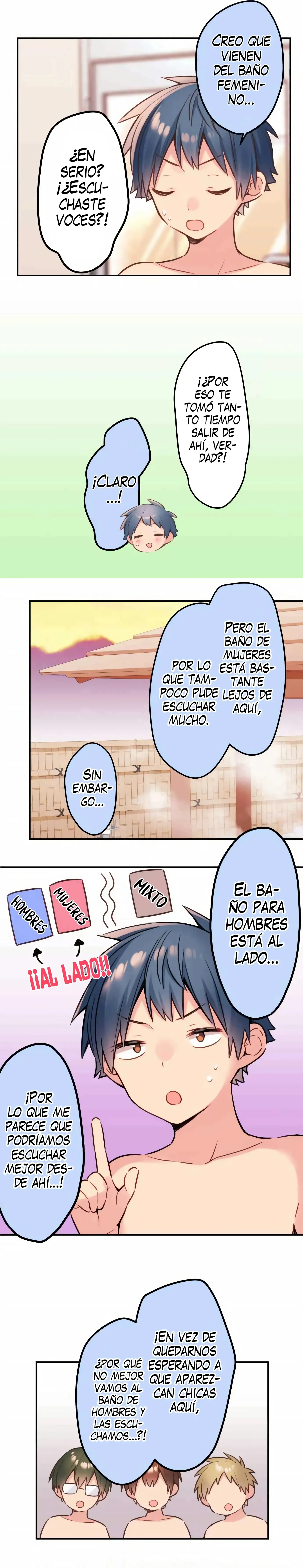 Waka-chan esta coqueteandome hoy tambien - Capítulo 51 - Página 9 - LectorTMOo