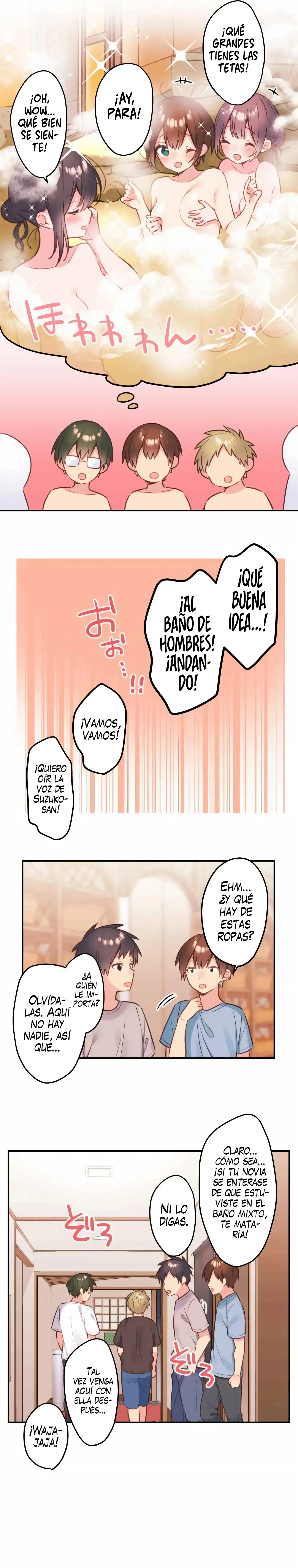Waka-chan esta coqueteandome hoy tambien - Capítulo 51 - Página 10 - LectorTMOo