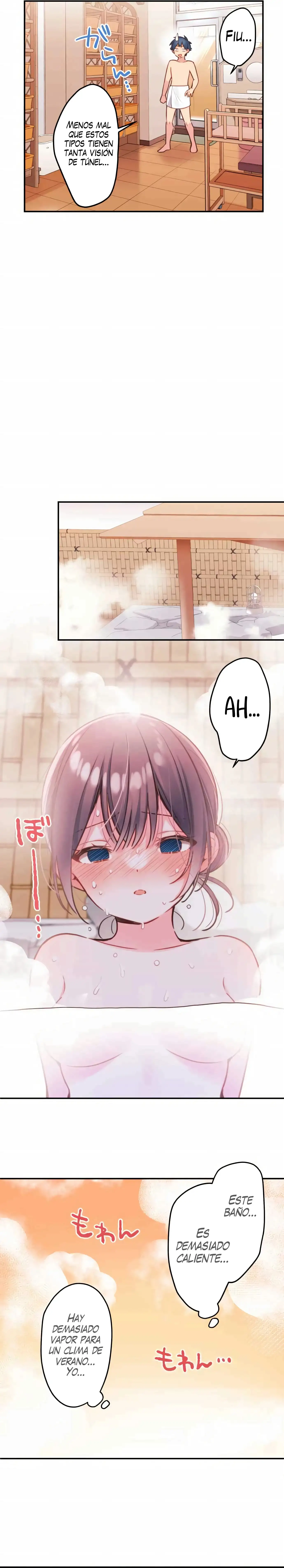 Waka-chan esta coqueteandome hoy tambien - Capítulo 51 - Página 11 - LectorTMOo