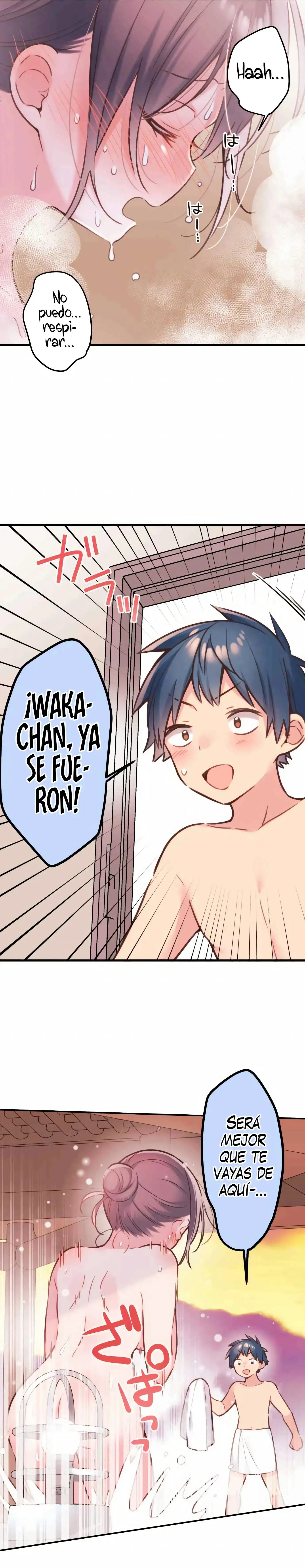 Waka-chan esta coqueteandome hoy tambien - Capítulo 51 - Página 12 - LectorTMOo