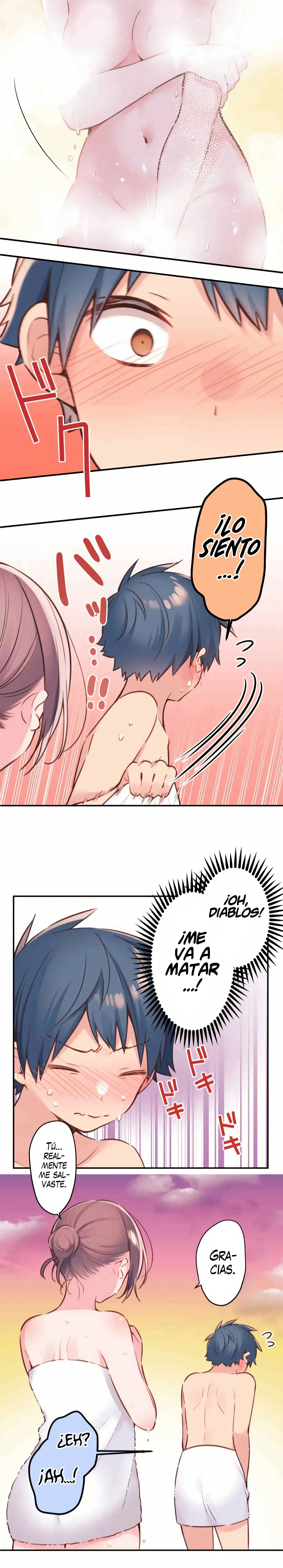 Waka-chan esta coqueteandome hoy tambien - Capítulo 51 - Página 14 - LectorTMOo