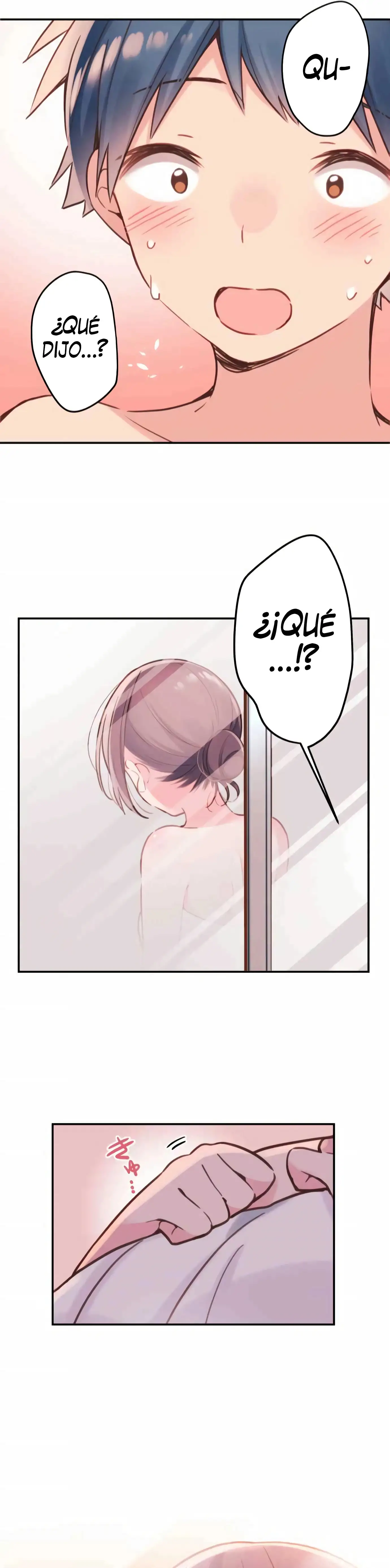 Waka-chan esta coqueteandome hoy tambien - Capítulo 51 - Página 16 - LectorTMOo