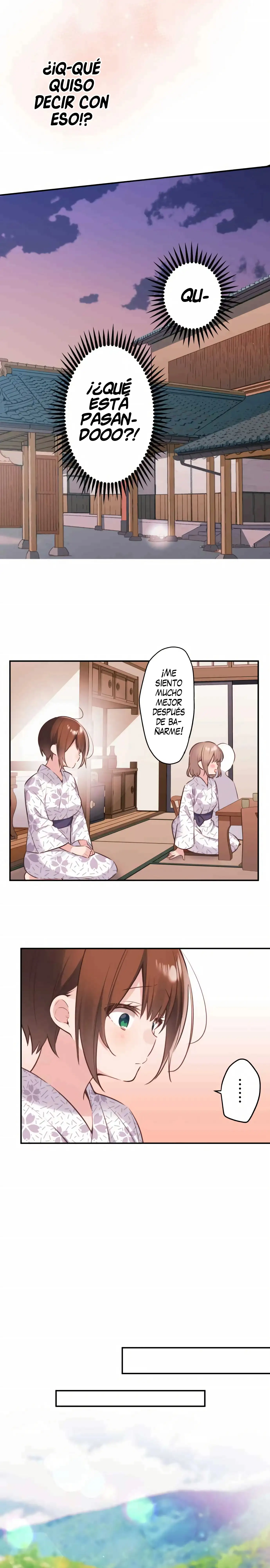 Waka-chan esta coqueteandome hoy tambien - Capítulo 52 - Página 5 - LectorTMOo