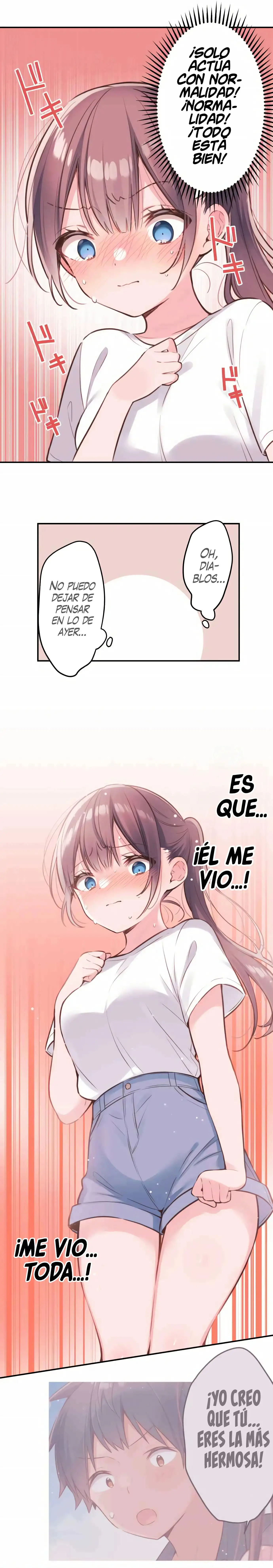 Waka-chan esta coqueteandome hoy tambien - Capítulo 52 - Página 9 - LectorTMOo