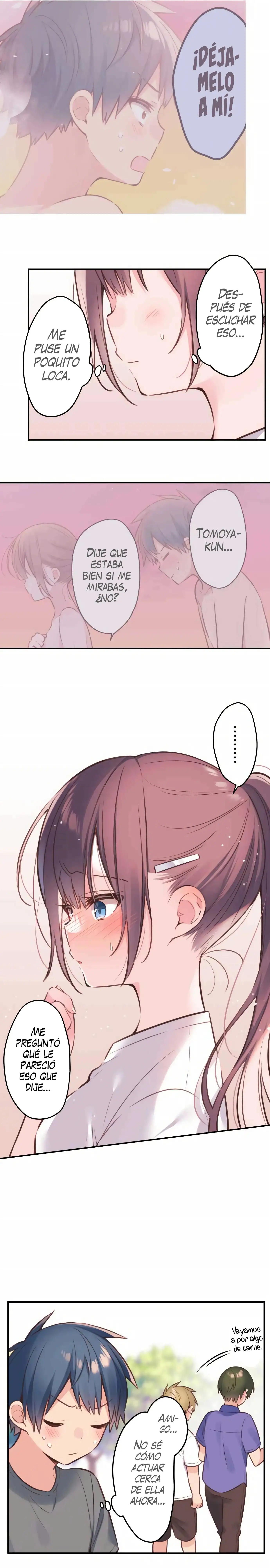 Waka-chan esta coqueteandome hoy tambien - Capítulo 52 - Página 10 - LectorTMOo