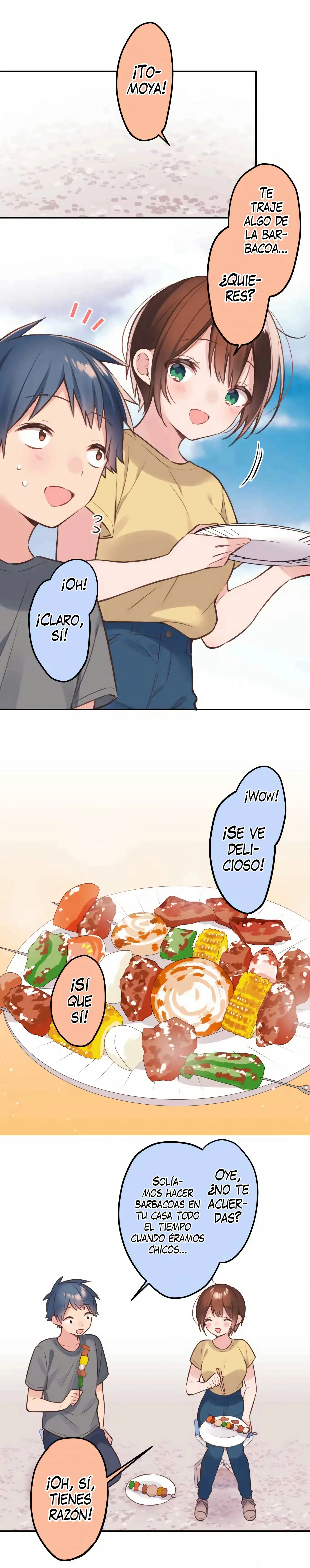 Waka-chan esta coqueteandome hoy tambien - Capítulo 52 - Página 11 - LectorTMOo