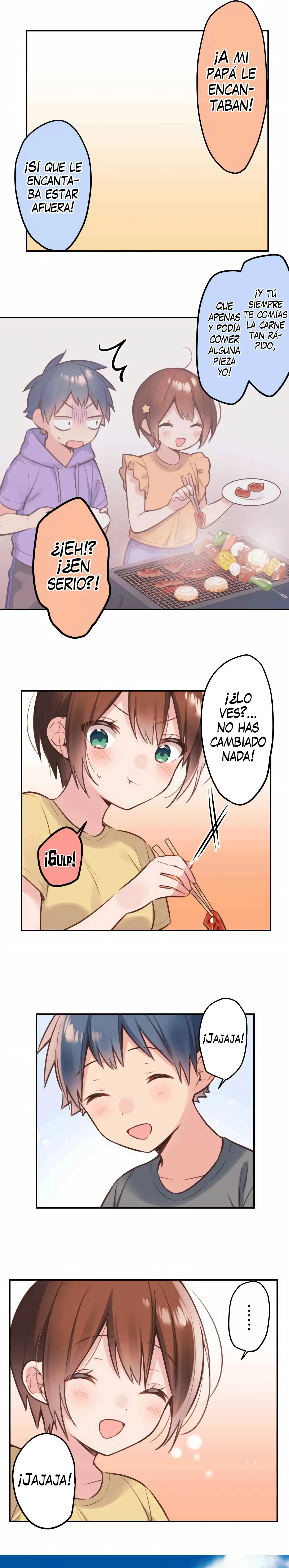 Waka-chan esta coqueteandome hoy tambien - Capítulo 52 - Página 12 - LectorTMOo