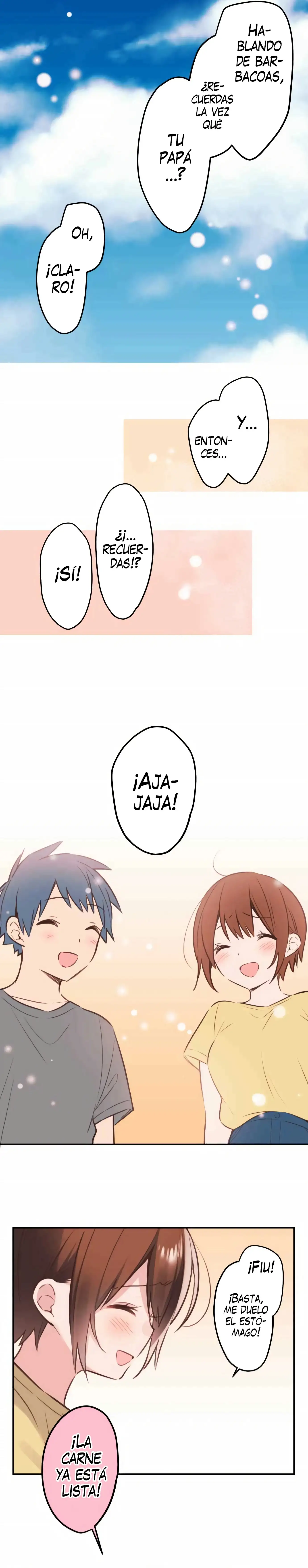 Waka-chan esta coqueteandome hoy tambien - Capítulo 52 - Página 13 - LectorTMOo