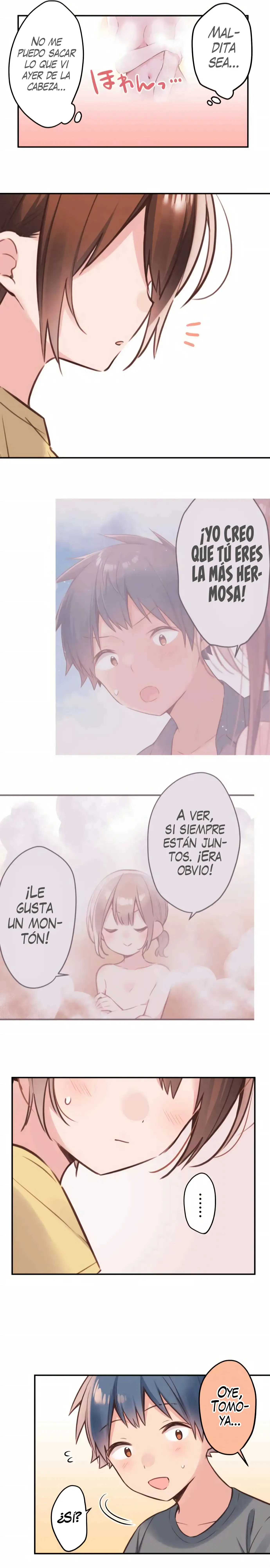 Waka-chan esta coqueteandome hoy tambien - Capítulo 52 - Página 15 - LectorTMOo