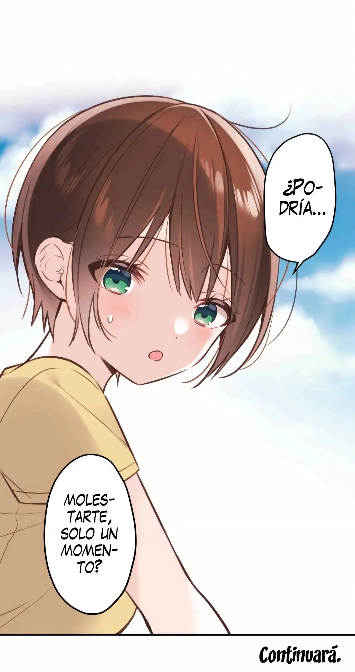 Waka-chan esta coqueteandome hoy tambien - Capítulo 52 - Página 16 - LectorTMOo