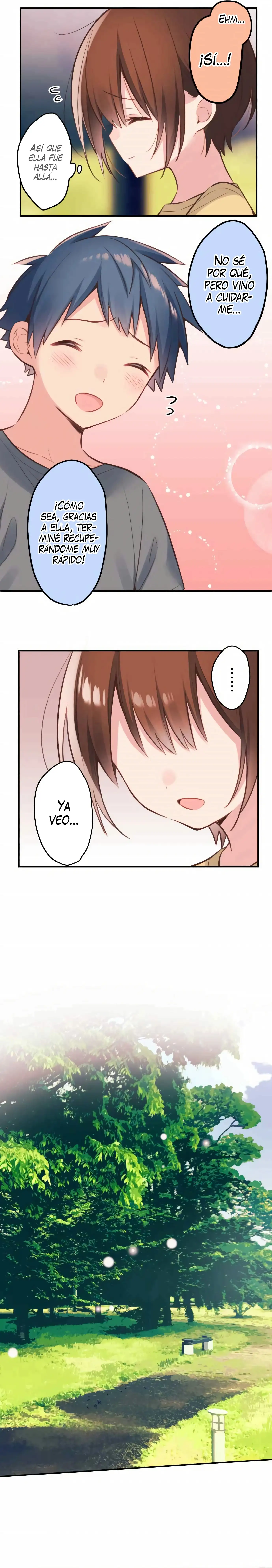 Waka-chan esta coqueteandome hoy tambien - Capítulo 53 - Página 8 - LectorTMOo