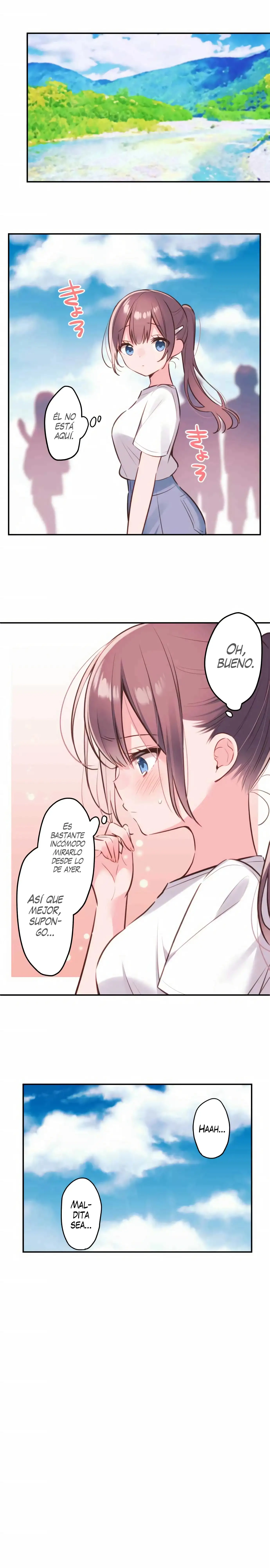Waka-chan esta coqueteandome hoy tambien - Capítulo 53 - Página 10 - LectorTMOo