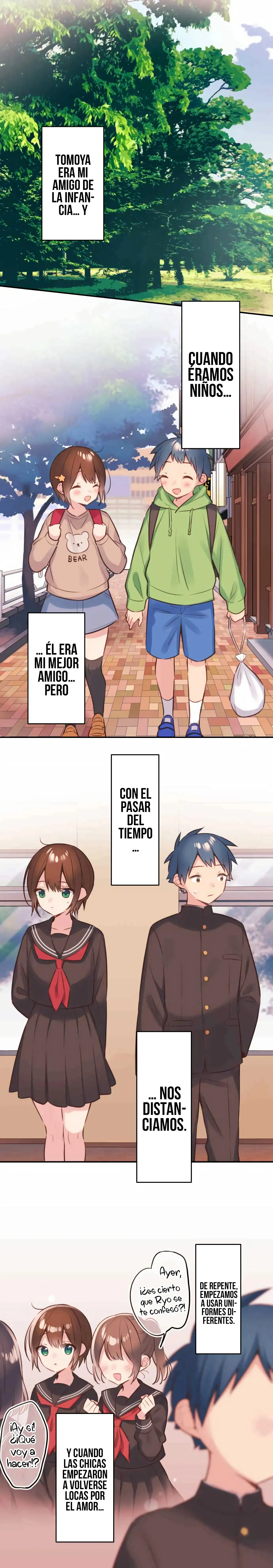 Waka-chan esta coqueteandome hoy tambien - Capítulo 53 - Página 13 - LectorTMOo