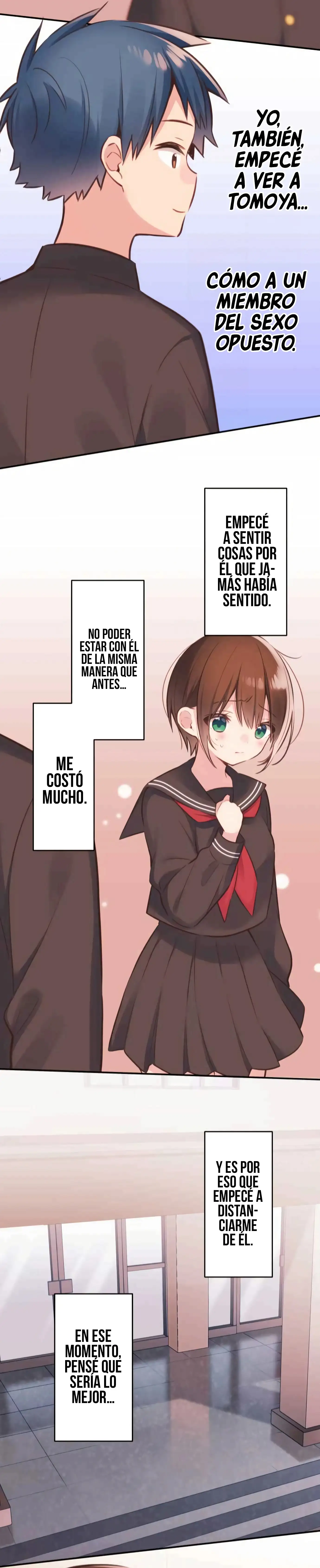 Waka-chan esta coqueteandome hoy tambien - Capítulo 53 - Página 14 - LectorTMOo