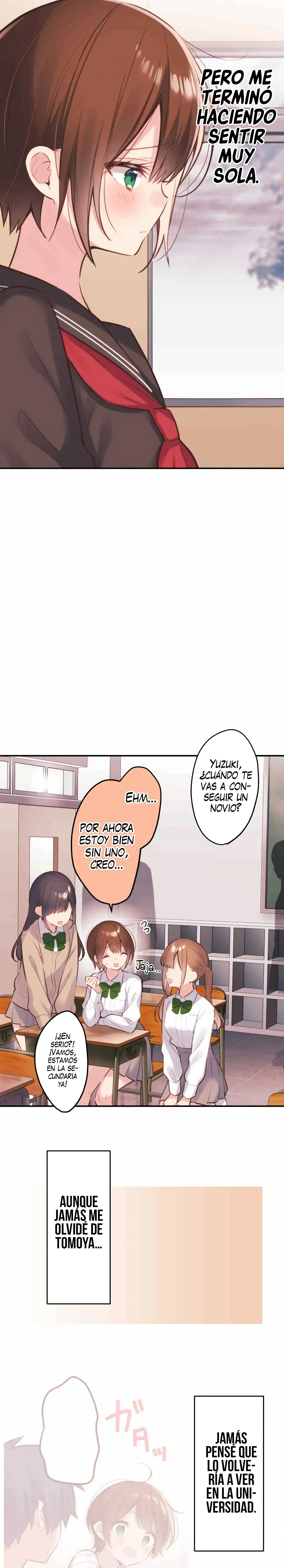Waka-chan esta coqueteandome hoy tambien - Capítulo 53 - Página 15 - LectorTMOo