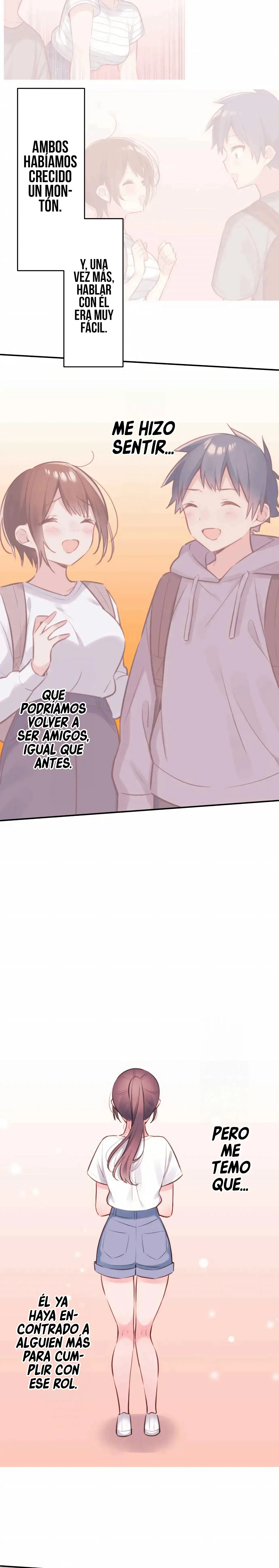 Waka-chan esta coqueteandome hoy tambien - Capítulo 53 - Página 16 - LectorTMOo