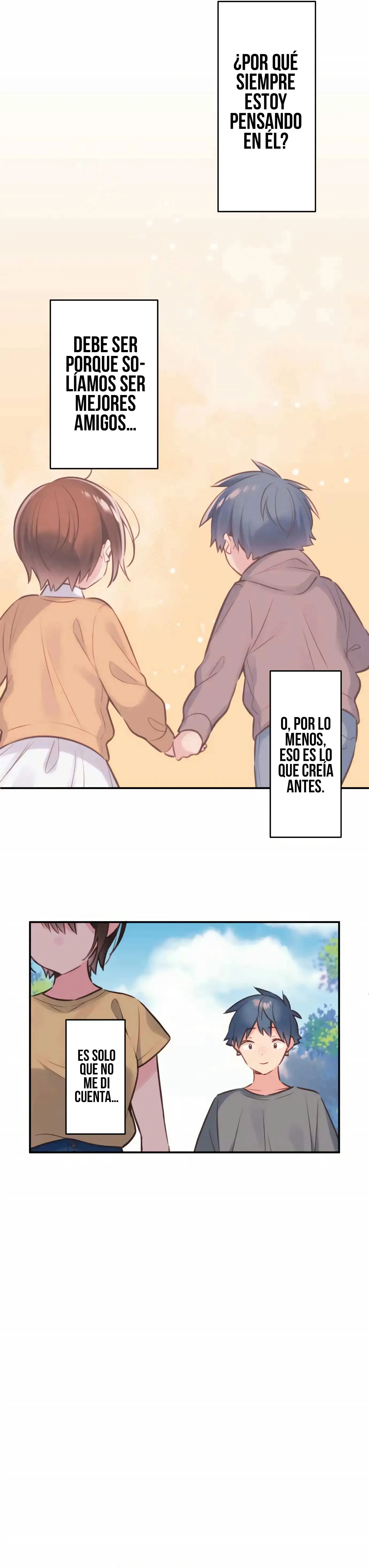 Waka-chan esta coqueteandome hoy tambien - Capítulo 54 - Página 6 - LectorTMOo