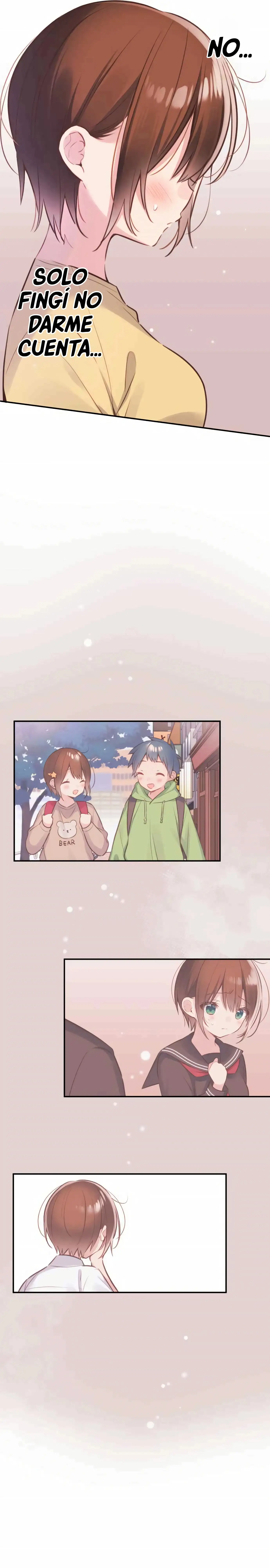 Waka-chan esta coqueteandome hoy tambien - Capítulo 54 - Página 7 - LectorTMOo