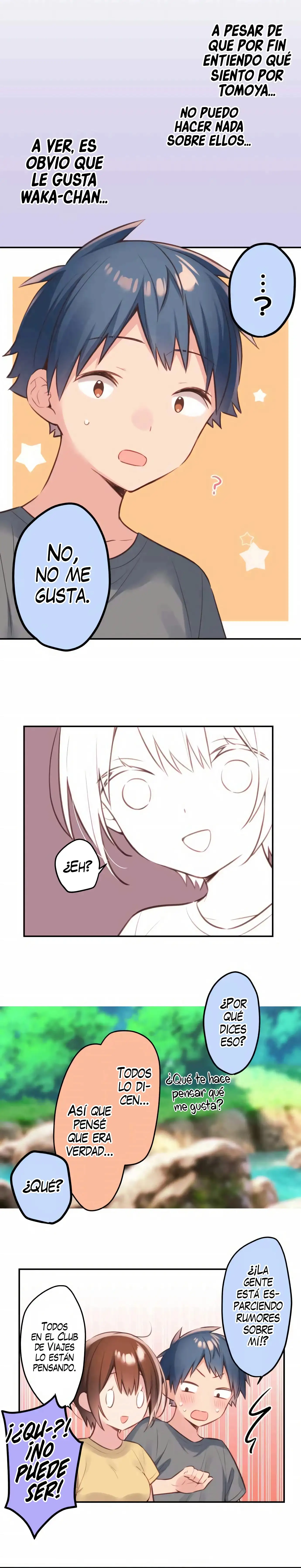 Waka-chan esta coqueteandome hoy tambien - Capítulo 54 - Página 11 - LectorTMOo