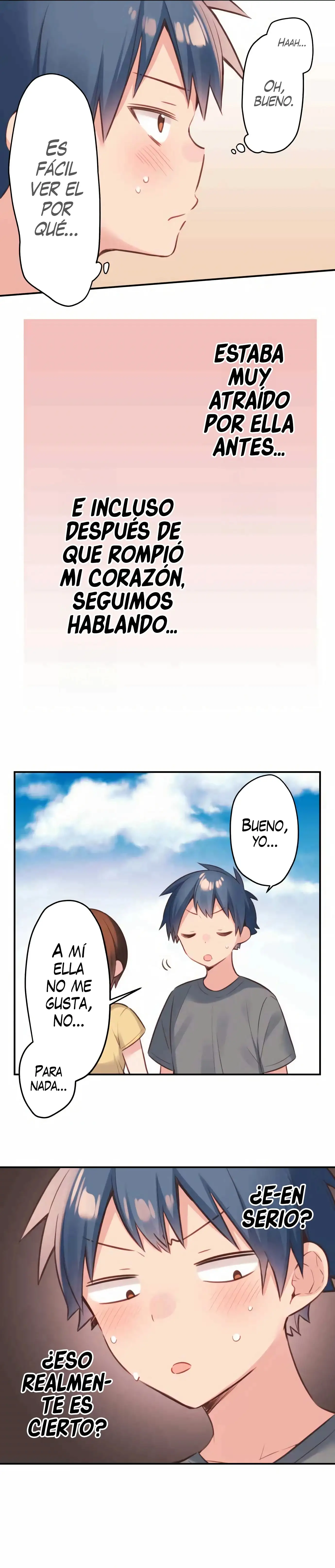 Waka-chan esta coqueteandome hoy tambien - Capítulo 54 - Página 12 - LectorTMOo