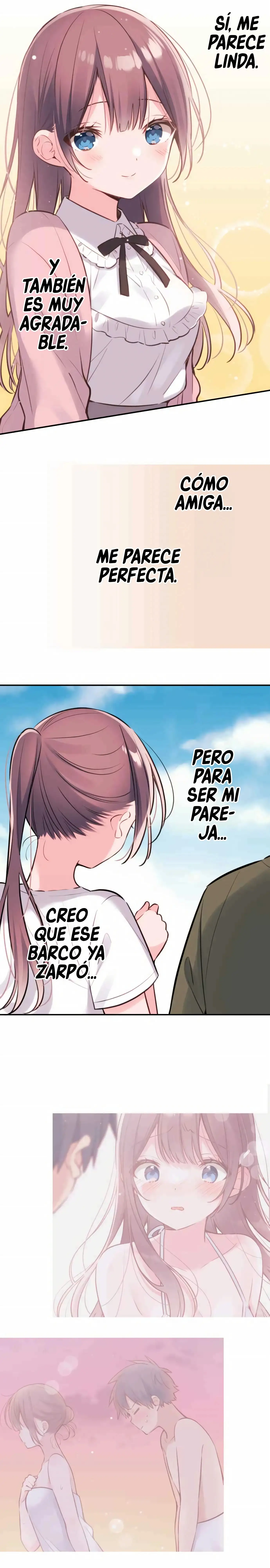 Waka-chan esta coqueteandome hoy tambien - Capítulo 54 - Página 13 - LectorTMOo