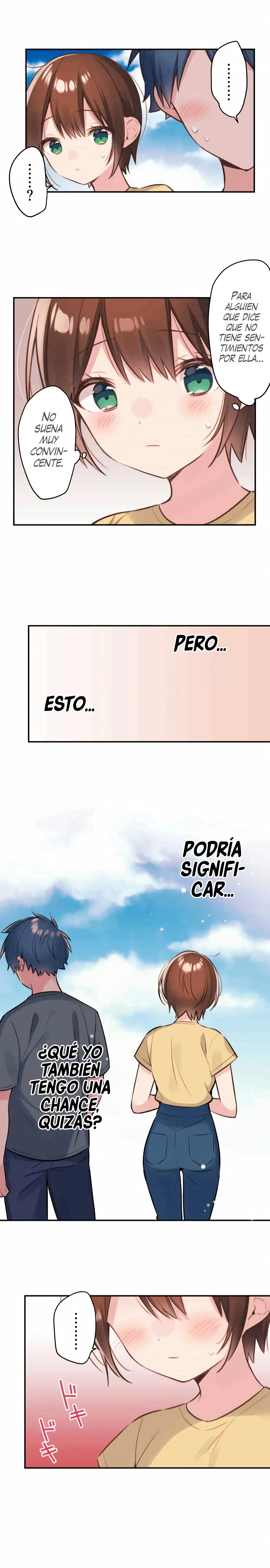 Waka-chan esta coqueteandome hoy tambien - Capítulo 54 - Página 14 - LectorTMOo