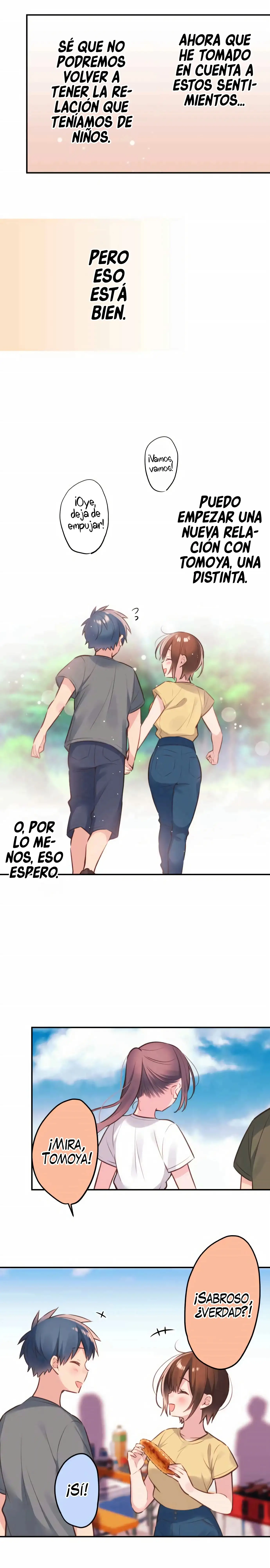 Waka-chan esta coqueteandome hoy tambien - Capítulo 54 - Página 16 - LectorTMOo