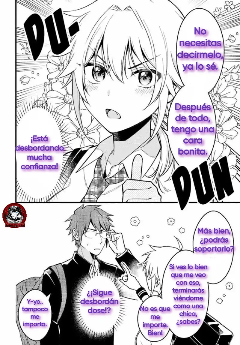 Wakaba chan wa wakarasetai - Capítulo 1 - Página 8 - LectorTMOo