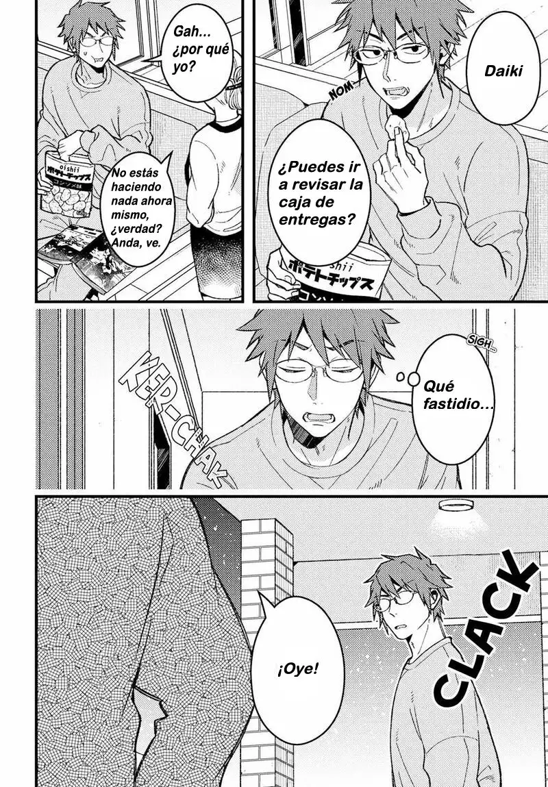 Wakaba chan wa wakarasetai - Capítulo 3 - Página 3 - LectorTMOo