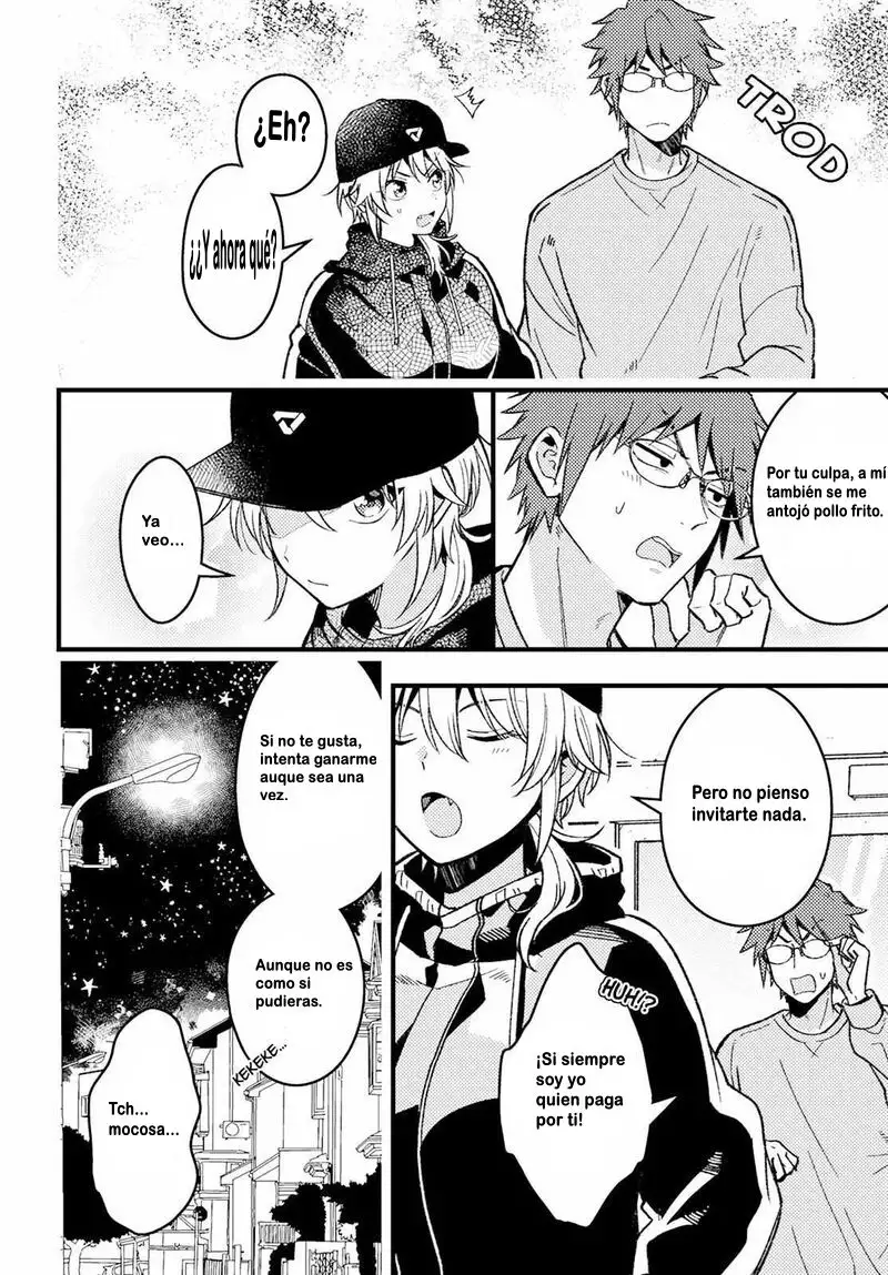 Wakaba chan wa wakarasetai - Capítulo 3 - Página 5 - LectorTMOo