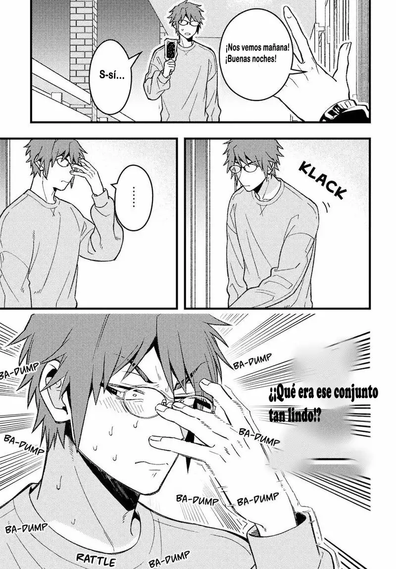 Wakaba chan wa wakarasetai - Capítulo 3 - Página 10 - LectorTMOo