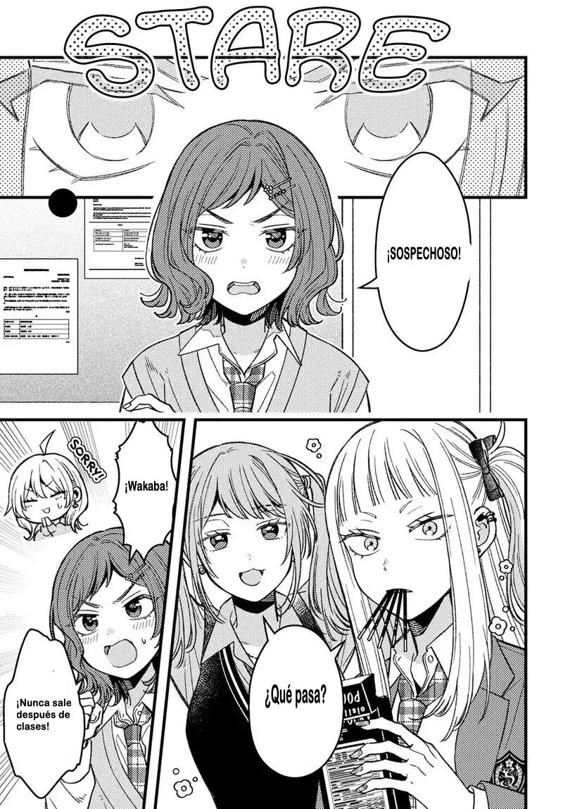 Wakaba chan wa wakarasetai - Capítulo 4 - Página 4 - LectorTMOo