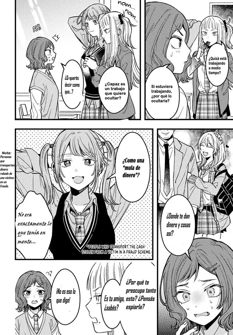 Wakaba chan wa wakarasetai - Capítulo 4 - Página 5 - LectorTMOo