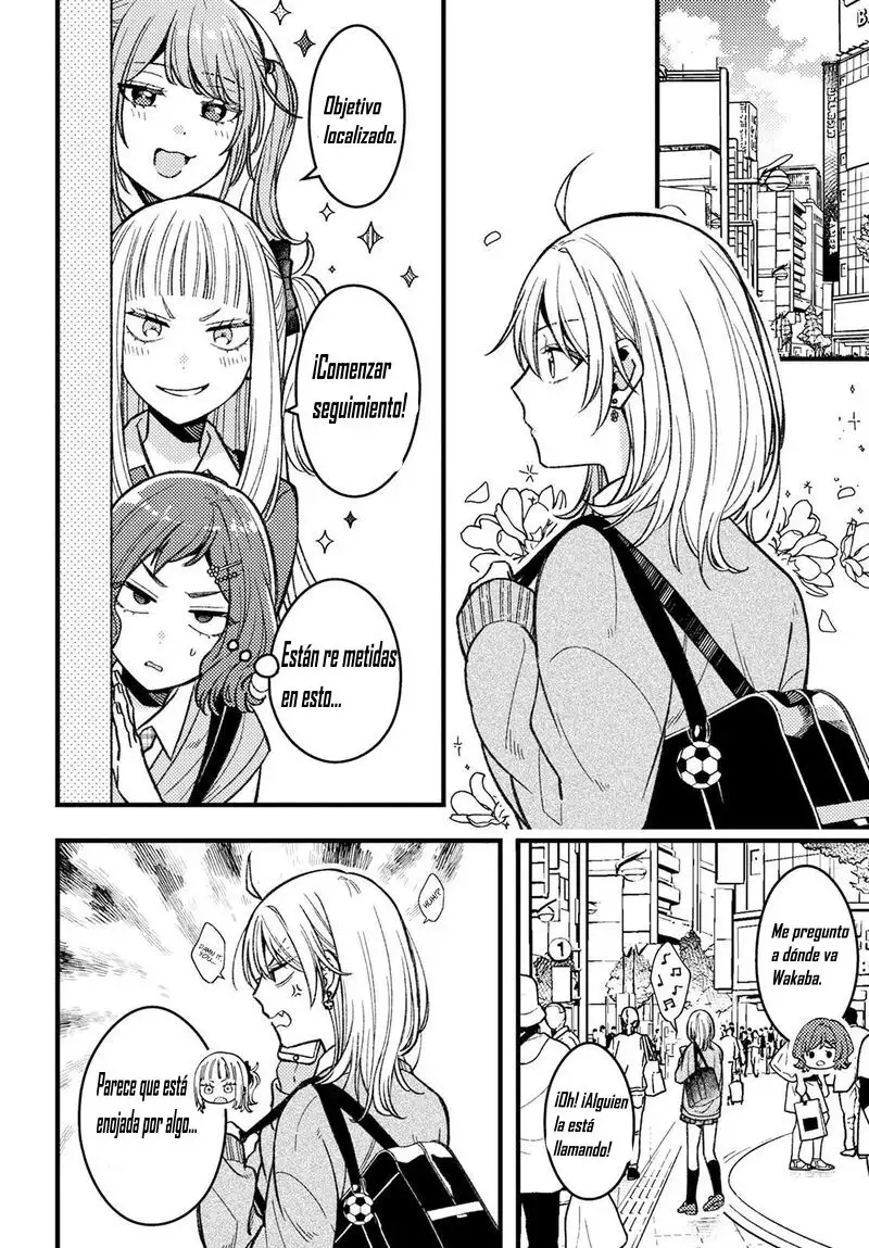 Wakaba chan wa wakarasetai - Capítulo 4 - Página 7 - LectorTMOo