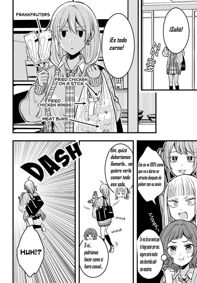 Wakaba chan wa wakarasetai - Capítulo 4 - Página 9 - LectorTMOo