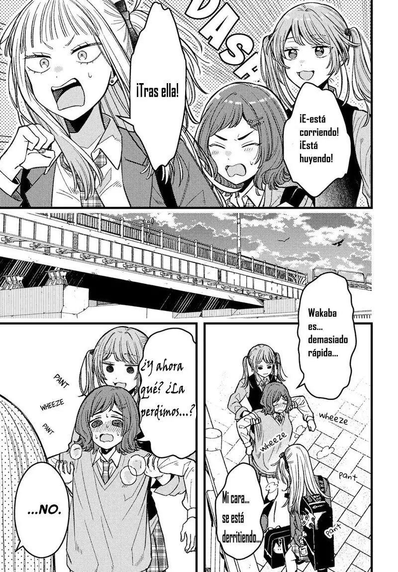 Wakaba chan wa wakarasetai - Capítulo 4 - Página 10 - LectorTMOo