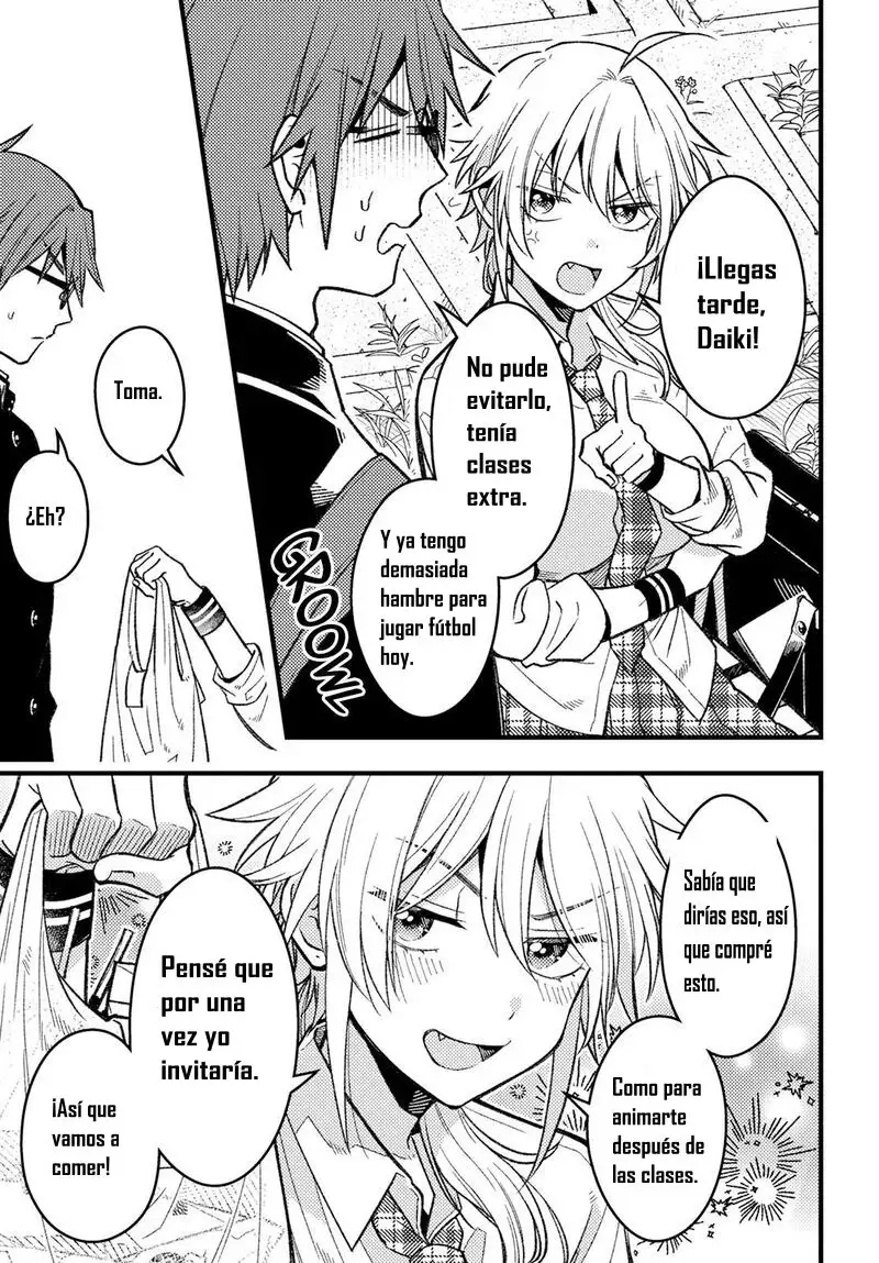 Wakaba chan wa wakarasetai - Capítulo 4 - Página 12 - LectorTMOo
