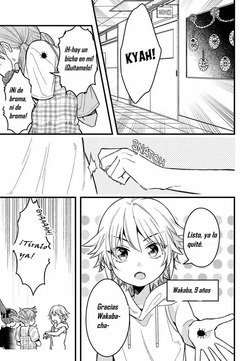 Wakaba chan wa wakarasetai - Capítulo 5 - Página 4 - LectorTMOo