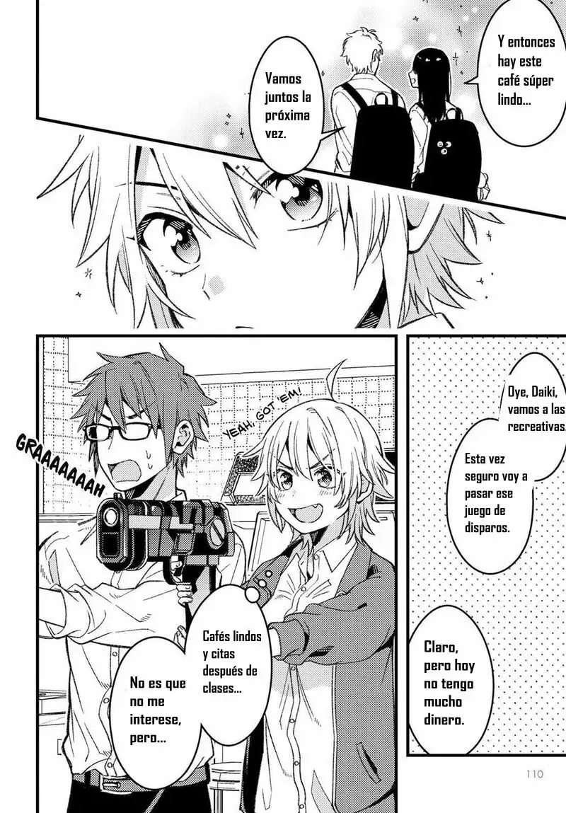 Wakaba chan wa wakarasetai - Capítulo 5 - Página 7 - LectorTMOo