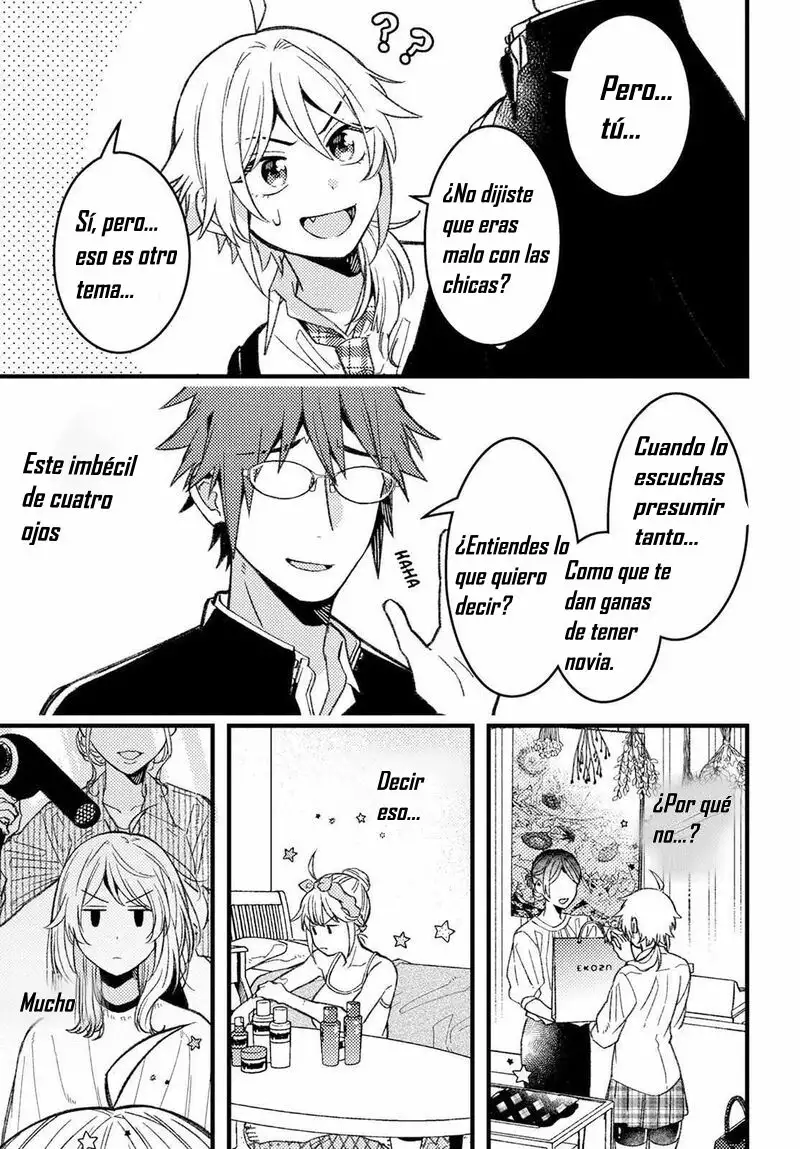 Wakaba chan wa wakarasetai - Capítulo 5 - Página 10 - LectorTMOo
